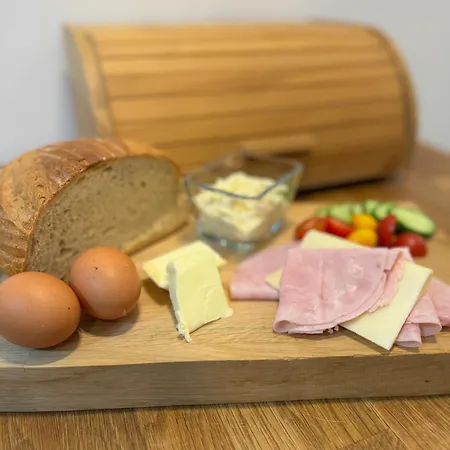 Apartman Danci Zatisi Novy Oldrichov